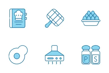 Cooking Icon Pack