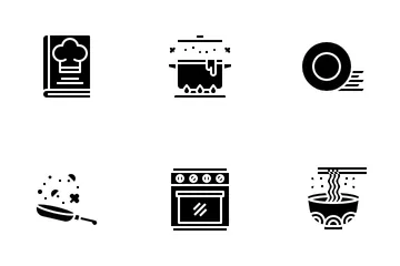 Cooking Icon Pack