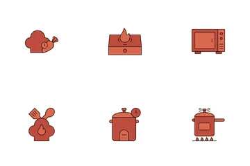 Cooking Icon Pack