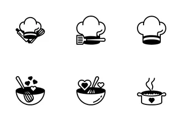 Cooking Icon Pack