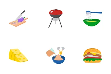 Cooking Icon Pack