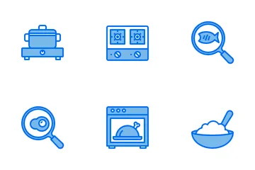 Cooking Icon Pack