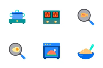 Cooking Icon Pack