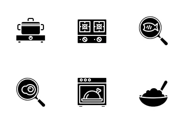 Cooking Icon Pack