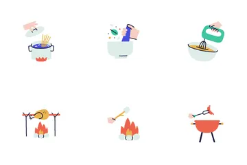 Cooking Icon Pack