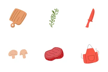 Cooking Icon Pack