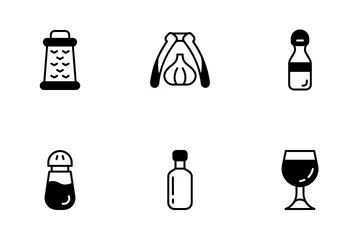 Cooking Icon Pack