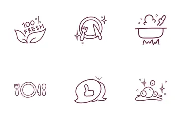 Cooking Icon Pack