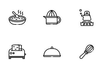 Cooking Icon Pack