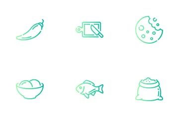 Cooking Icon Pack