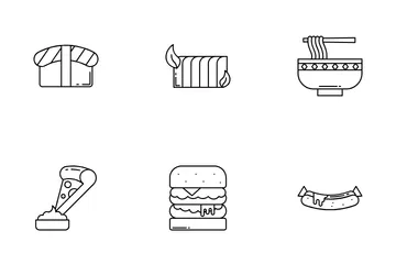 Cooking Icon Pack