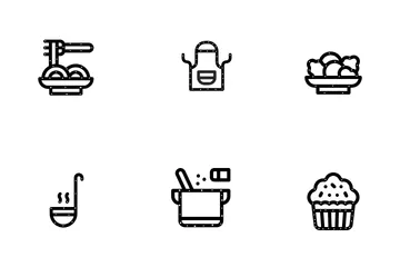 Cooking Icon Pack