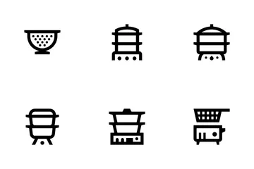 Cookware Icon Pack