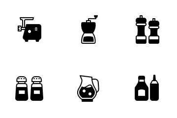 Cookwear Icon Pack
