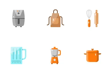 Cookwear Icon Pack