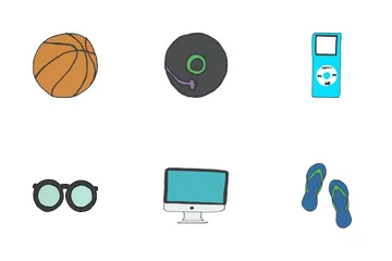  Cool Kiddo Icon Pack