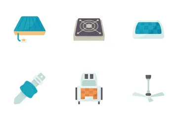 Cooling Device Icon Pack