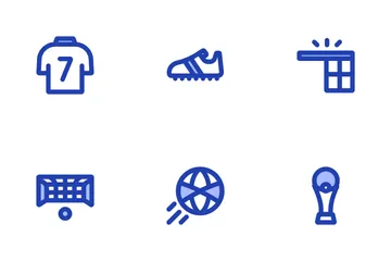 Copa Mundial Icon Pack