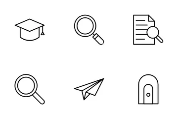Copy Writing Vol 2 Icon Pack