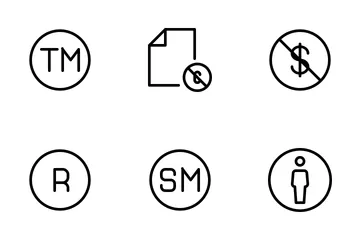 Copyright  Icon Pack