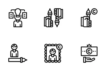 Copyright Icon Pack