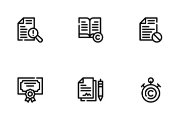 Copyright Icon Pack