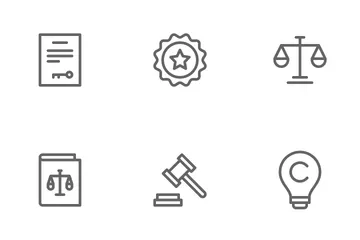 Copyright Icon Pack