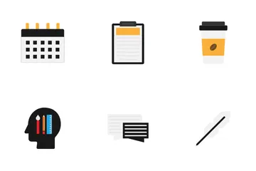 Copywriter Icon Pack