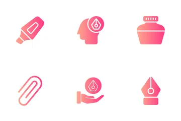 CopyWriting Icon Pack