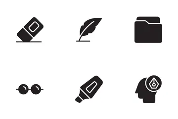 CopyWriting Icon Pack