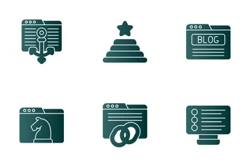 Copywriting Icon Pack