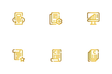 Copywriting Icon Pack