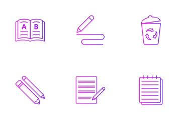 Copywriting Icon Pack