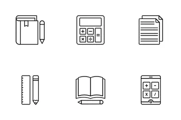 Copywriting Icon Pack