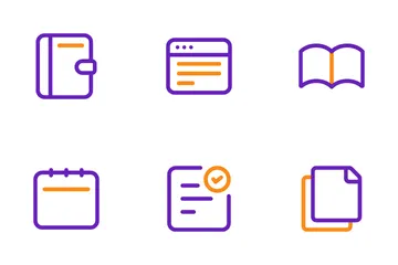 Copywriting Icon Pack