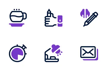 Copywriting Icon Pack