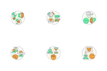 Core Life Skills Icon Pack