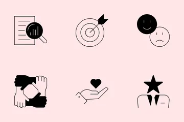 Core Principals Icon Pack
