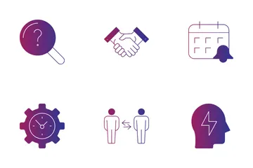 Core Principals Icon Pack