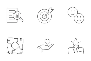 Core Principals Icon Pack