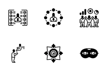 Core Value Icon Pack