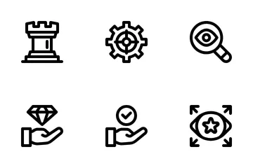 Core Value Icon Pack