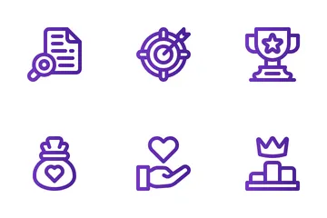 Core Value Icon Pack