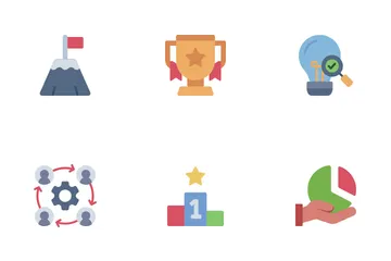 Core Value Icon Pack