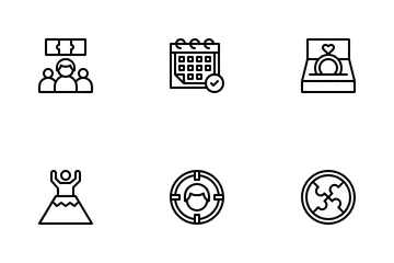 Core Values Icon Pack