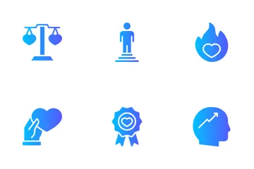 Core Values Icon Pack