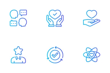 Core Values Icon Pack