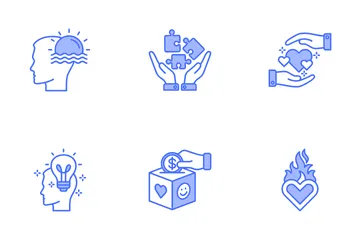 Core Values Icon Pack