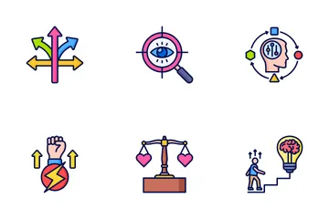 Core Values Icon Pack