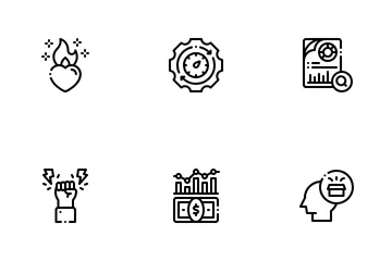 Core Values Icon Pack